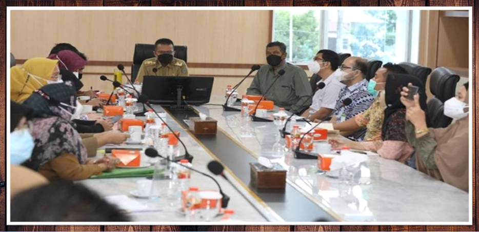 Pemprov Sumut Gandeng 6 Universitas Teliti Tanaman Herbal Cegah Covid-19